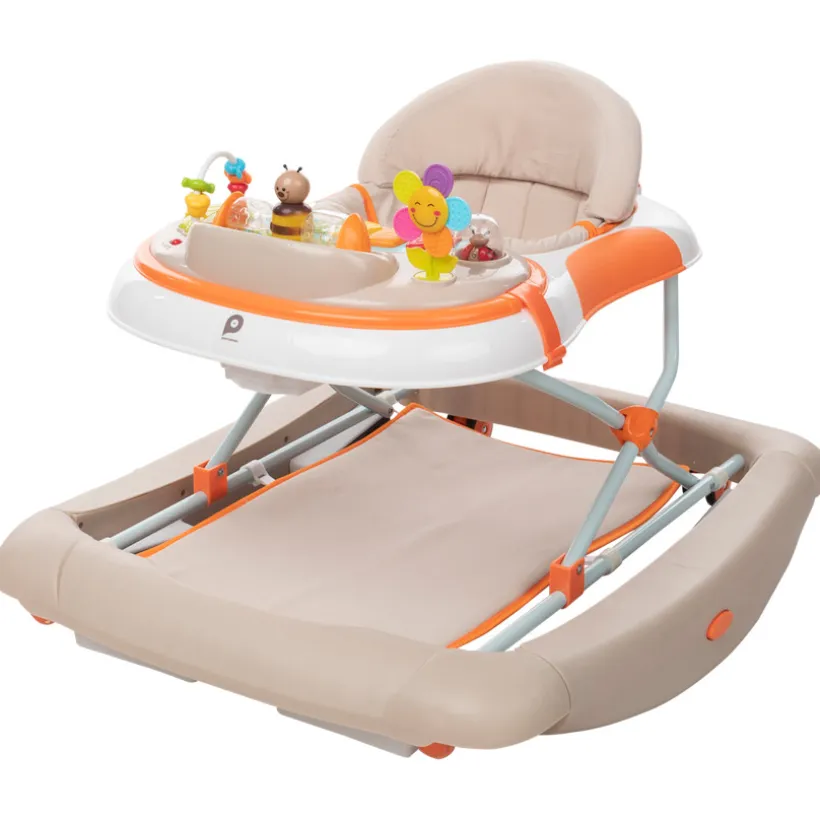 Trotteur 3 en 1 Nature Buddies - Taupe