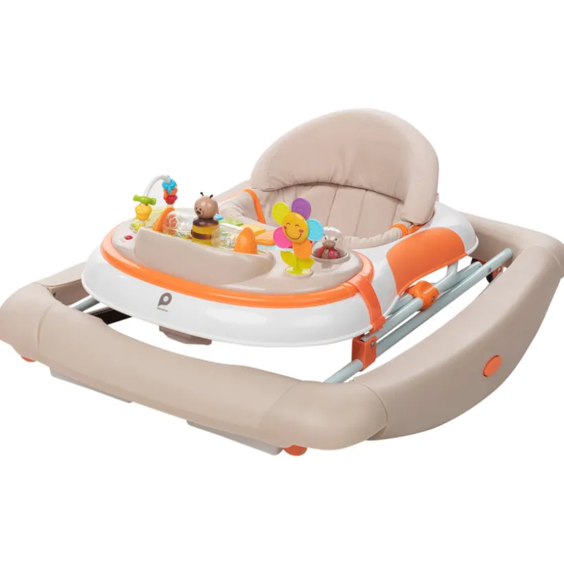Trotteur 3 en 1 Nature Buddies - Taupe