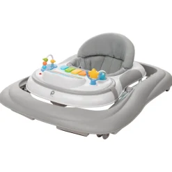 Trotteur 2 en 1 Sea World - Gris