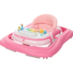 Trotteur 2 en 1 Sea World - Rose