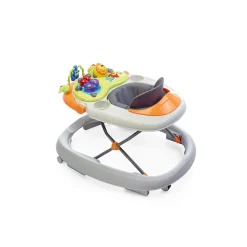 Trotteur 1er Age Walky Talky - Grey