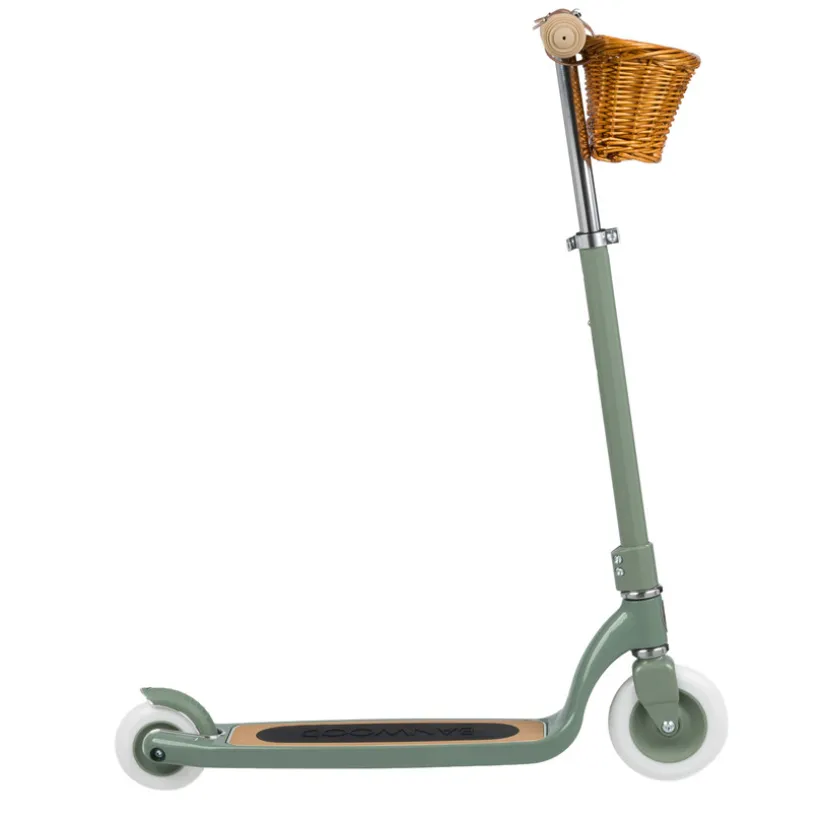 Trottinette Maxi vintage - Forest