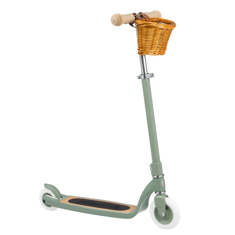 Trottinette Maxi vintage - Forest