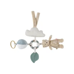 Trousseau d'activités en veloudoux - Babou & Kendi