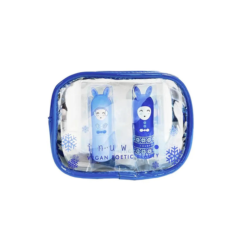 Trousse de baumes à lèvres édition Ski Club