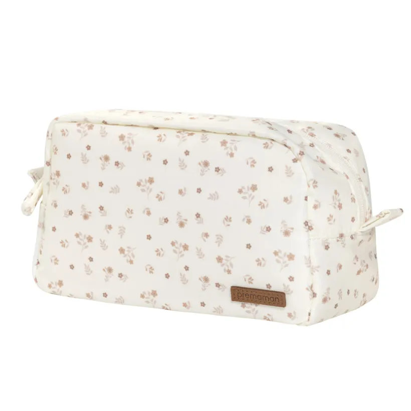 Trousse de maternité 29 pièces Mommy imprimé fleurs