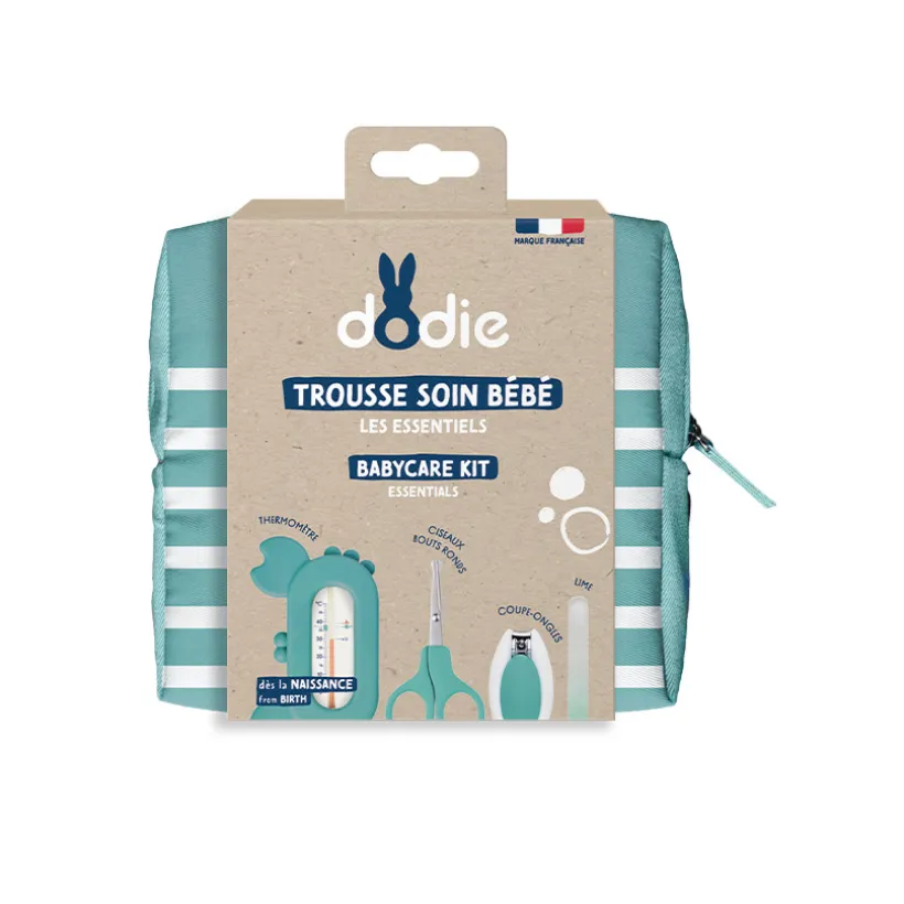 Trousse de soin les essentiels