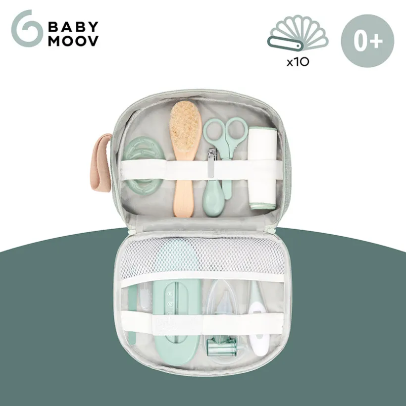 Trousse de soin Matcha