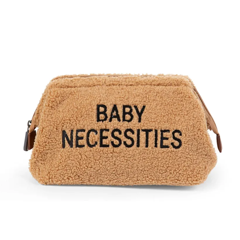 Trousse de toilette Baby Necessities Teddy - Beige