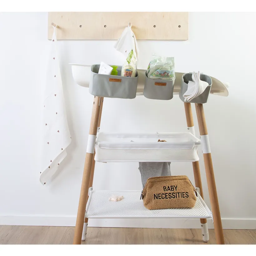 Trousse de toilette Baby Necessities Teddy - Beige