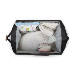 Trousse de toilette Baby Necessities - Noir/Or