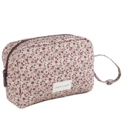 Trousse de toilette Cherry Fleurs
