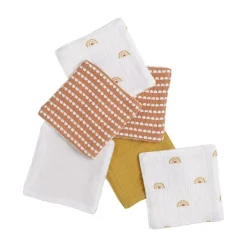 Trousse de toilette et carrés éponge Sunlight