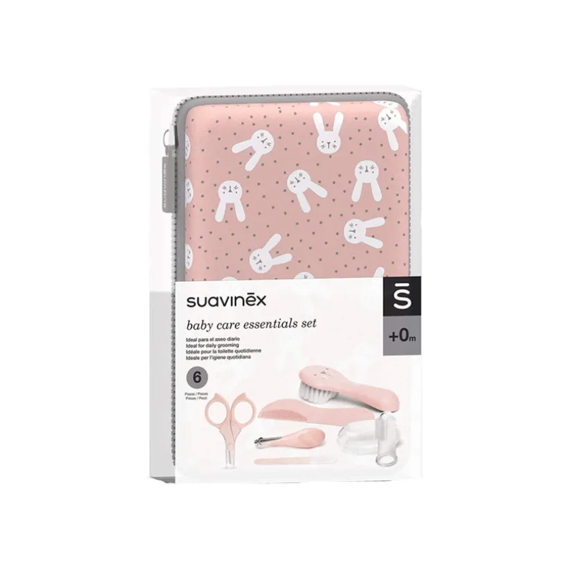 Trousse de toilette Hygge Rose
