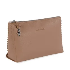 Trousse de toilette Icon Caramel