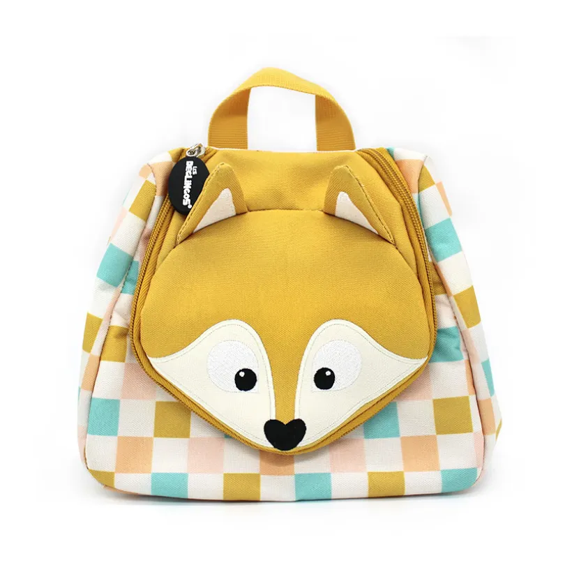 Trousse de toilette pour enfant Cyranos le renard