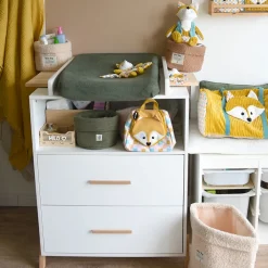 Trousse de toilette pour enfant Cyranos le renard