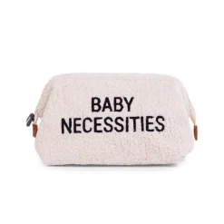 Trousse de toilettes Baby Necessities Ecru