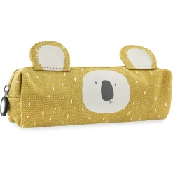 Trousse longue en coton - Mr. Koala