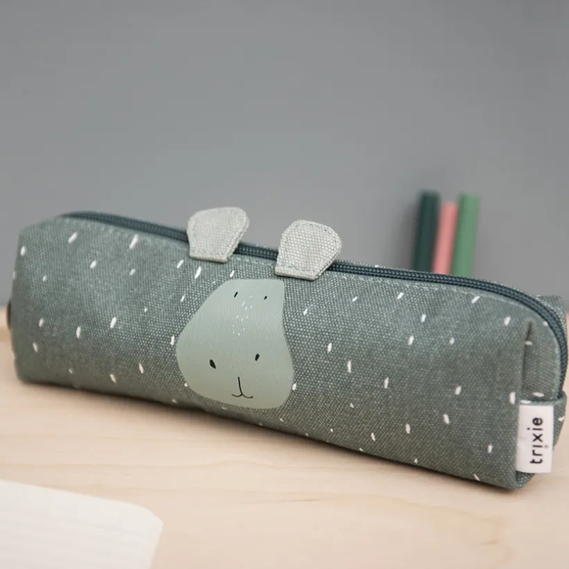 Trousse longue Mr. Hippo