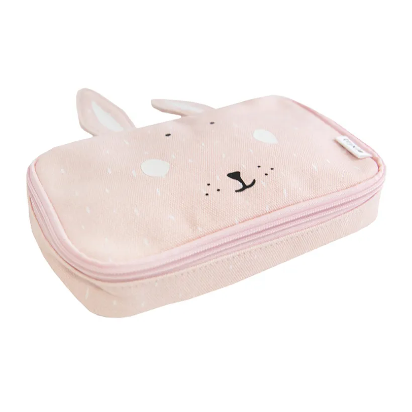 Trousse rectangulaire Mrs. Rabbit