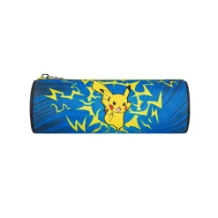 Trousse ronde 22cm Pokémon Pikachu