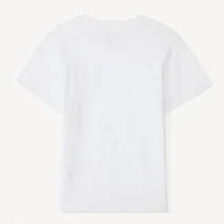 T-shirt en maille fantaisie printé palmier pour garçon