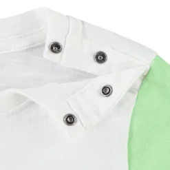 T-shirt manches courtes avec broderie effet bouclette pour bébé garçon