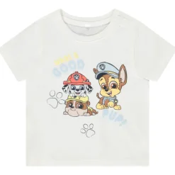 T-shirt manches courtes avec print Pat'Patrouille pour bébé garçon