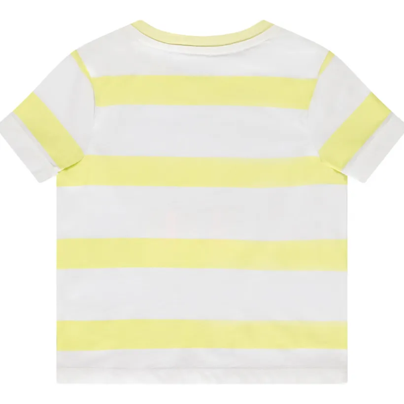 T-shirt manches courtes Batman Warner à broderie pour bébé garçon