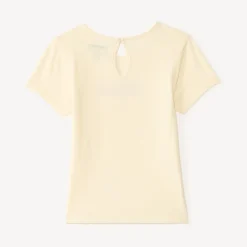 T-shirt manches courtes bébé fille print fantaisie
