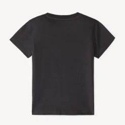 T-shirt manches courtes broderie éléphant pour bébé garçon