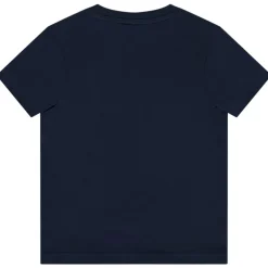 T-shirt manches courtes à broderie 3D pour garçon