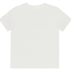 T-shirt manches courtes brodé effet mosaïque pour garçon