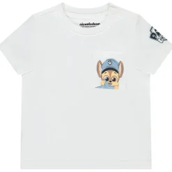 T-shirt manches courtes Chase Pat'Patrouille pour bébé garçon