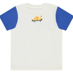 T-shirt manches courtes fantaisie pour bébé garçon