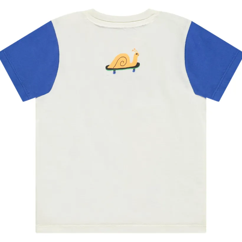 T-shirt manches courtes fantaisie pour bébé garçon
