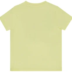 T-shirt manches courtes fantaisie print embossé pour bébé garçon