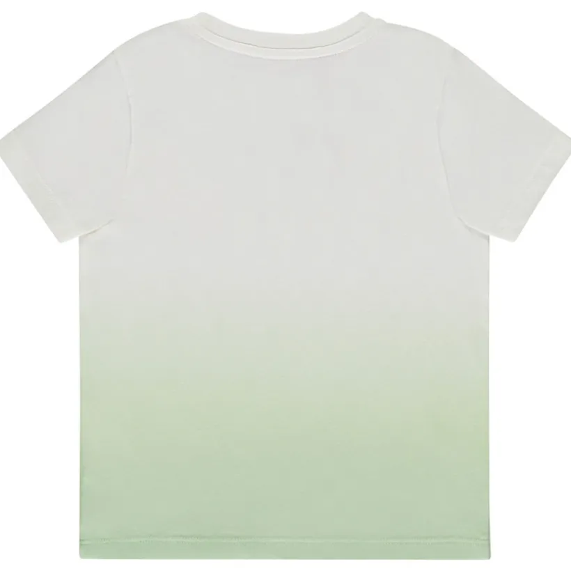 T-shirt manches courtes fantaisie tie and dye pour bébé garçon