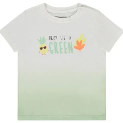T-shirt manches courtes fantaisie tie and dye pour bébé garçon