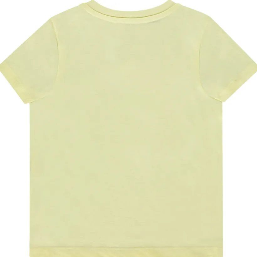 T-shirt manches courtes à flap 3D ludique pour bébé garçon