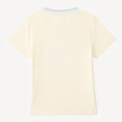 T-shirt manches courtes garçon voiture vintage brodée