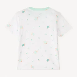 T-shirt manches courtes imprimé tortues pour bébé garçon