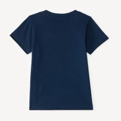 T-shirt manches courtes imprimé léopard pour bébé garçon