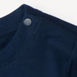 T-shirt manches courtes imprimé léopard pour bébé garçon