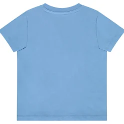 T-shirt manches courtes à motif tropical fantaisie pour bébé garçon
