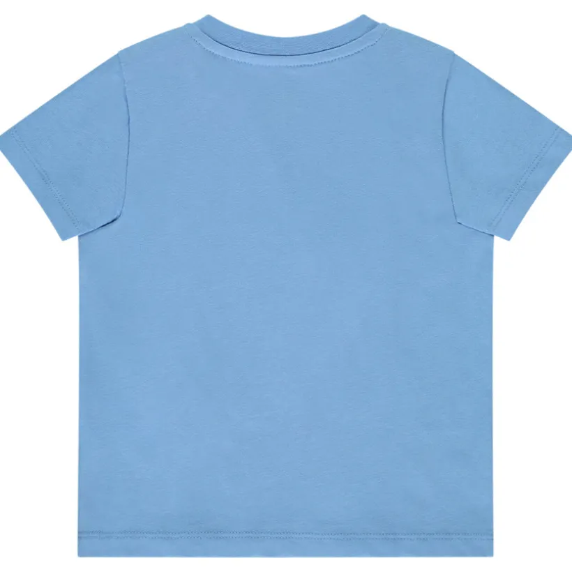 T-shirt manches courtes à motif tropical fantaisie pour bébé garçon