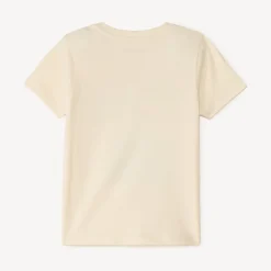 T-shirt manches courtes motif ourson pour bébé garçon