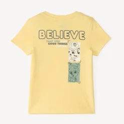 T-shirt manches courtes oversize print Pat' Patrouille pour bébé garçon