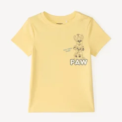 T-shirt manches courtes oversize print Pat' Patrouille pour bébé garçon